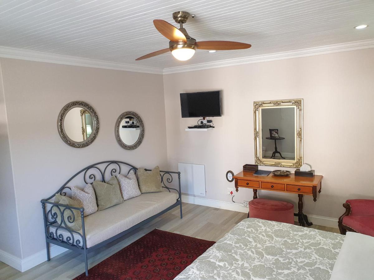 Elephant Country Guest House The Crags 外观 照片