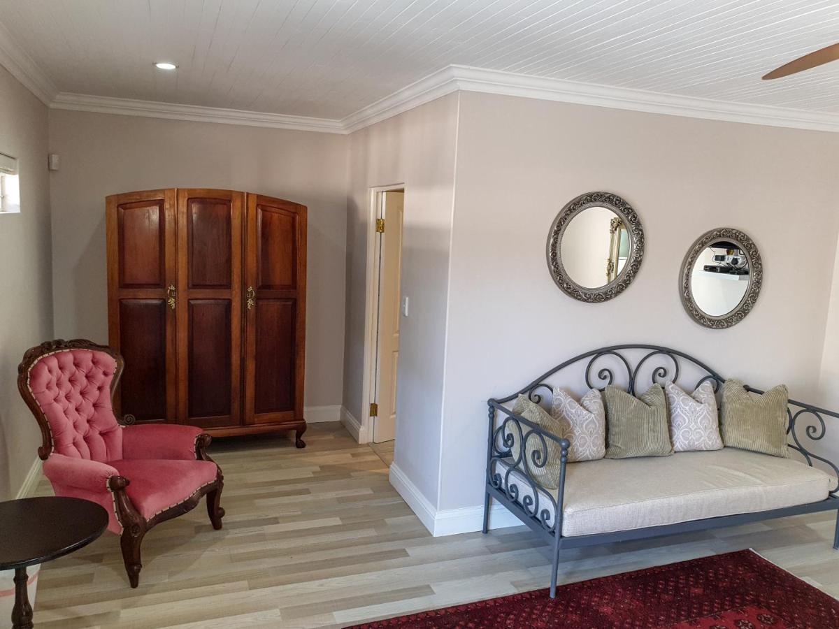 Elephant Country Guest House The Crags 外观 照片