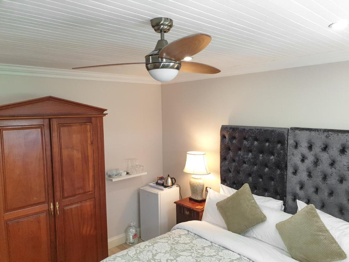 Elephant Country Guest House The Crags 外观 照片