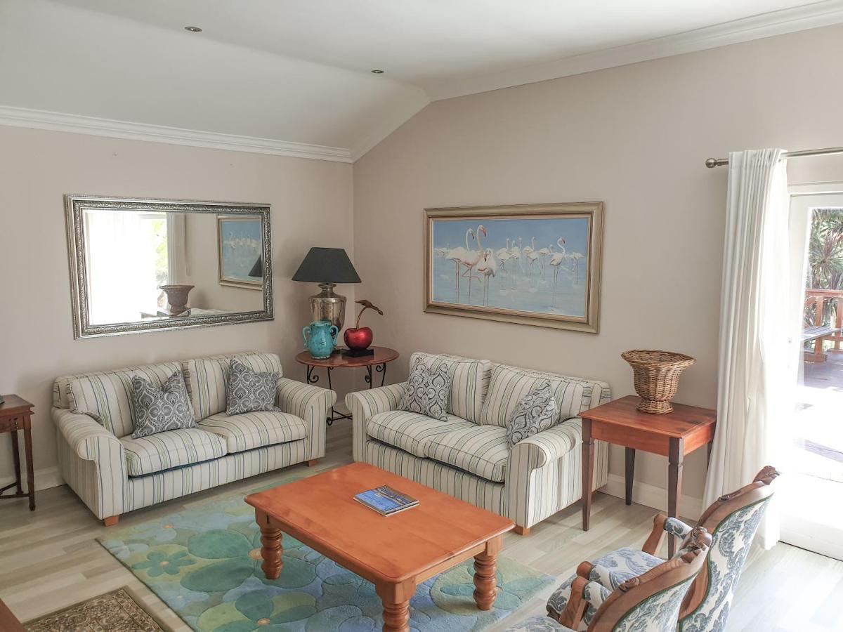 Elephant Country Guest House The Crags 外观 照片
