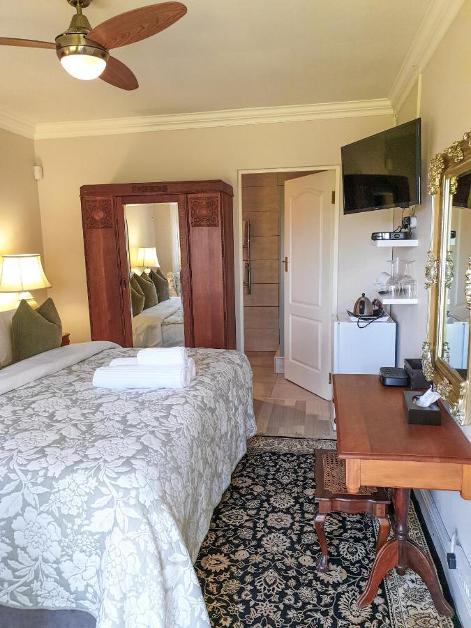 Elephant Country Guest House The Crags 外观 照片