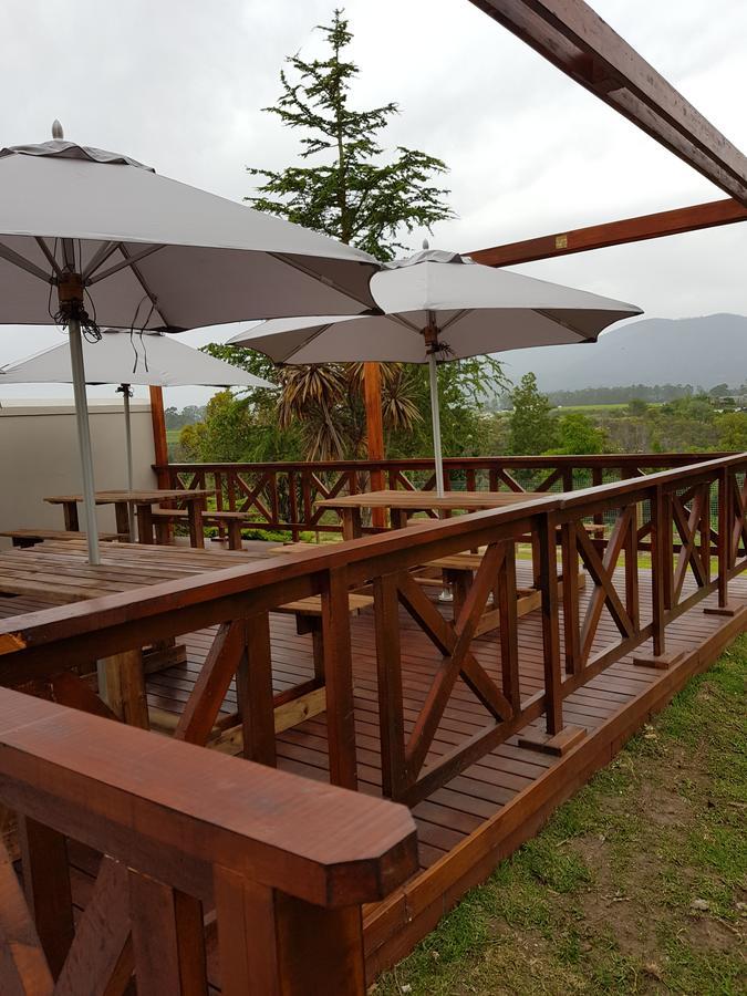 Elephant Country Guest House The Crags 外观 照片